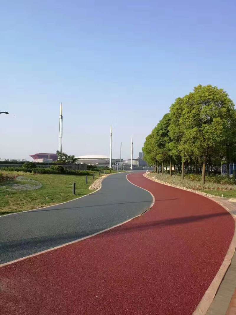 宣城专业路面改色施工服务